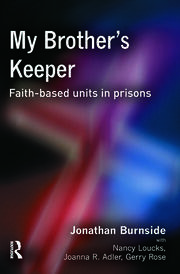 My Brother's Keeper book cover