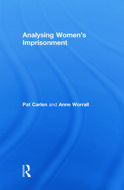Analysing Women's Imprisonment book cover