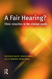 A Fair Hearing? book cover