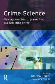 Crime Science book cover