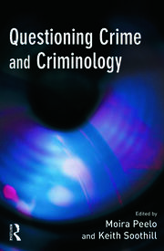 Questioning Crime and Criminology book cover
