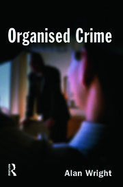 Organised Crime book cover