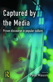 Captured by the Media book cover