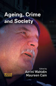 Ageing, Crime and Society book cover