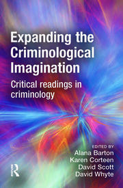 Expanding the Criminological Imagination book cover