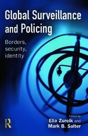 Global Surveillance and Policing book cover