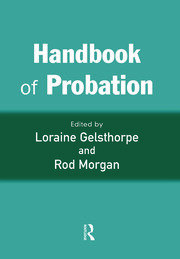 Handbook of Probation book cover