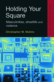 Holding Your Square book cover