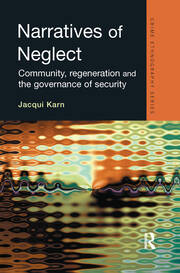 Narratives of Neglect book cover