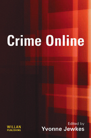 Crime Online book cover