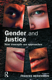 Gender and Justice book cover