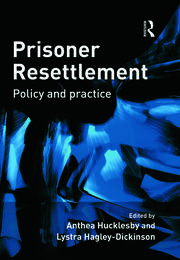 Prisoner Resettlement book cover