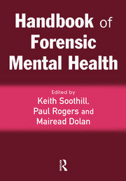 Handbook of Forensic Mental Health book cover