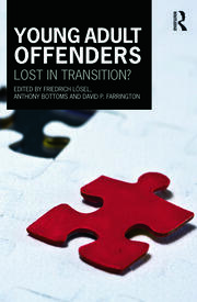 Young Adult Offenders: Lost in Transition? book cover