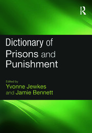 Dictionary of Prisons and Punishment book cover