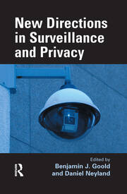 New Directions in Surveillance and Privacy book cover