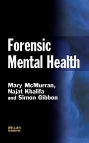 Forensic Mental Health book cover
