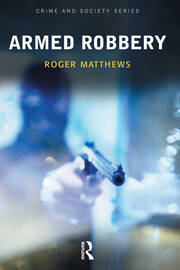 Armed Robbery book cover