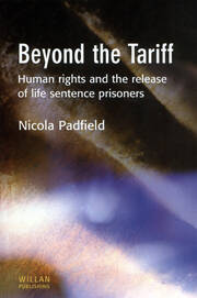 Beyond the Tariff book cover