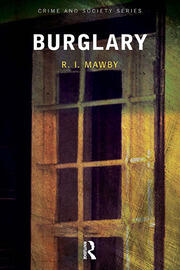 Burglary book cover