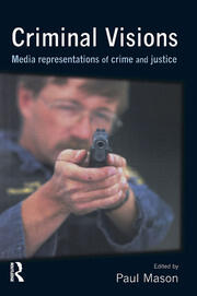 Criminal Visions book cover