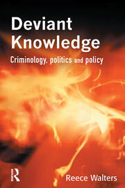 Deviant Knowledge book cover