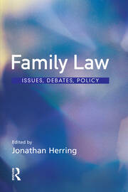 Family Law book cover