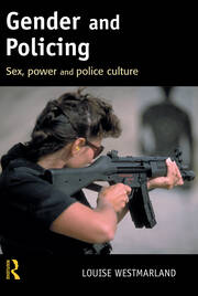 Gender and Policing book cover
