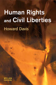 Human Rights and Civil Liberties book cover