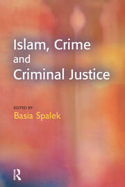 Islam, Crime and Criminal Justice book cover