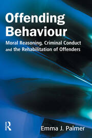 Offending Behaviour book cover
