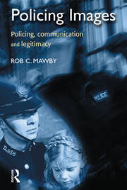 Policing Images book cover