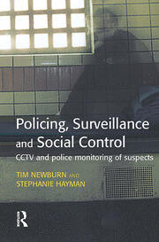 Policing, Surveillance and Social Control book cover