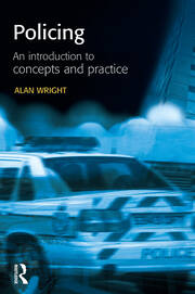 Policing: An introduction to concepts and practice book cover