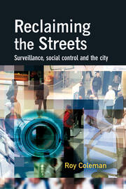 Reclaiming the Streets book cover