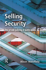 Selling Security book cover