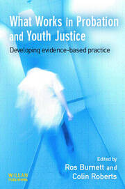 What Works in Probation and Youth Justice book cover