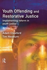 Youth Offending and Restorative Justice book cover