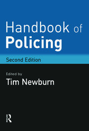 Handbook of Policing book cover