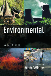 Environmental Crime: A Reader book cover