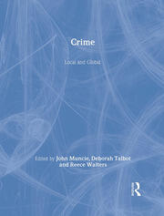 Crime: Local and Global book cover