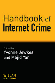 Handbook of Internet Crime book cover