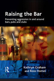 Raising the Bar book cover