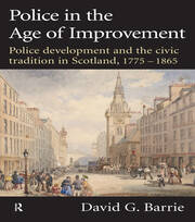 Police in the Age of Improvement book cover