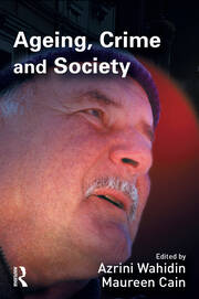 Ageing, Crime and Society book cover