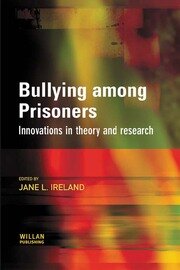Bullying among Prisoners book cover
