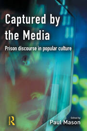 Captured by the Media book cover