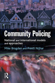 Community Policing book cover