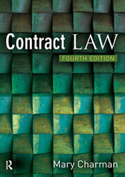 Contract Law book cover