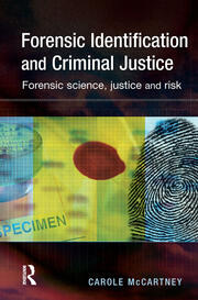 Forensic Identification and Criminal Justice book cover